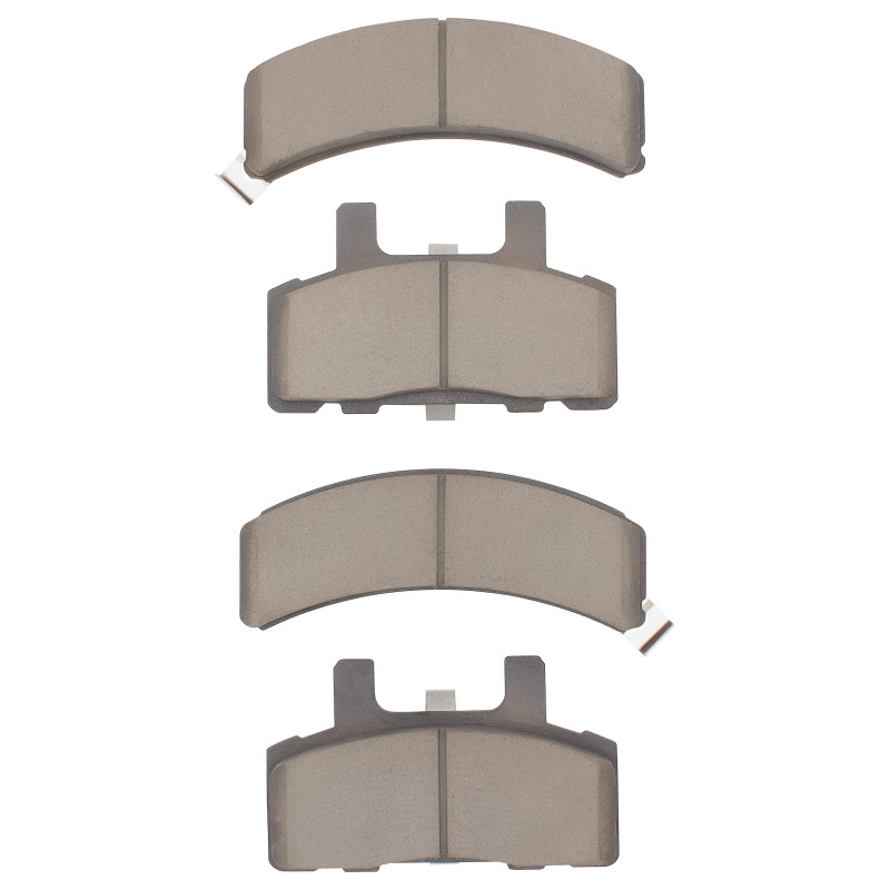 Cadillac Escalade Brake Pads - Front - R1 Concepts - Optimum OE - `88-`02